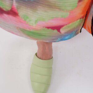 BEKLINA BEKLINA RIBBED WEDGE - POIRE 7.5